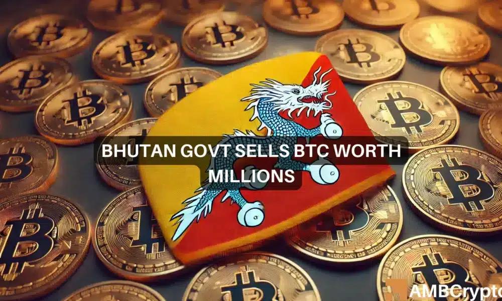 不丹用3300万美元赎回367个比特币,背后的原因是什么?