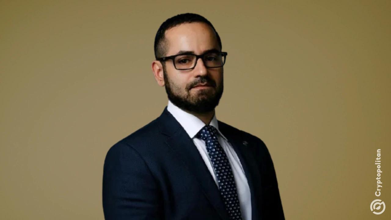 法国山议会议员将Binance的Tigran Gambaryan邀请加入联盟