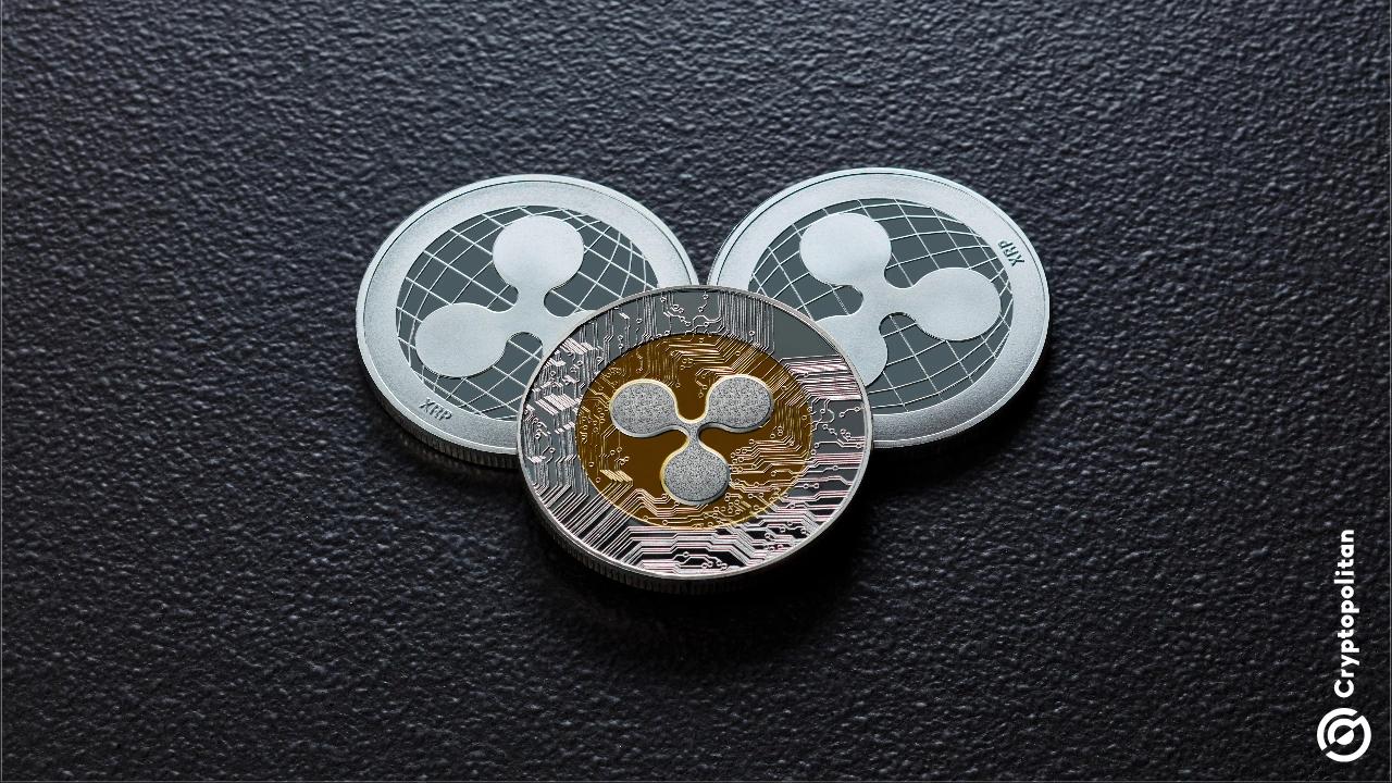 新加坡 Trident Digital 计划筹集 5 亿美元成立企业 XRP 储备计划